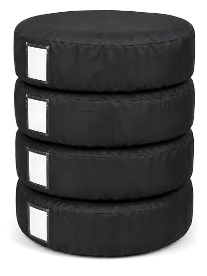 Coperture protettive per pneumatici CAR TIRE COVER BASIC L, 13
