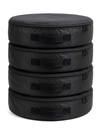 Set di coperture per pneumatici CAR TIRE COVER PRO XL, 16