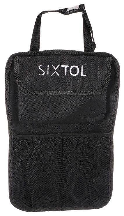 Organizer per il sedile dell'auto CAR POCKETS ONE, 3 tasche