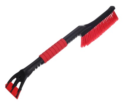 Raschietto per ghiaccio con scopina per neve CAR ICE 6, 58cm