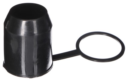 Coperchio per la sfera di traino con laccio CAR BALL CAP 2
