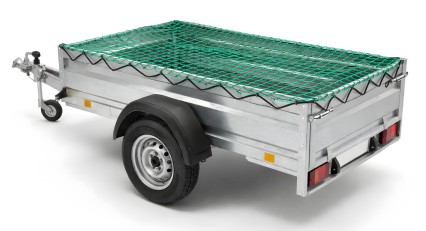 Rete per rimorchio TRAILER CARGO NET 10, 3,5 x 4,5 m