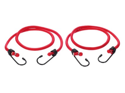 Fasce elastiche/cordoncini elastici CARGO CORD BASIC 80, 80 cm, 2 pz