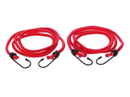 Fasce elastiche/cordoncini elastici CARGO CORD BASIC 200, 200 cm, 2 pz