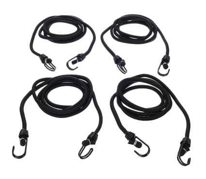 Fasce elastiche/cordini CARGO CORD PREMIUM 100, 100 cm, 4 pz