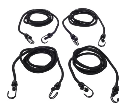 Fasce elastiche/cordini CARGO CORD PREMIUM 150, 150 cm, 4 pz