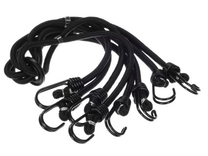 Fasce elastiche / elastici a ragno CARGO CORD SPIDER PREMIUM 80, 80 cm, 8 bracci