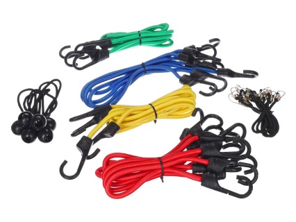 Set di elastici CARGO CORD SET 26, 26 pezzi
