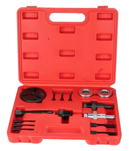Set per lo smontaggio della frizione del compressore dell'impianto di climatizzazione MECHANIC AC SE