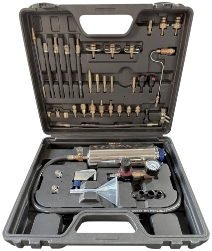 Set per la pulizia degli iniettori dei motori a benzina MECHANIC ENGINE CLEANER 1