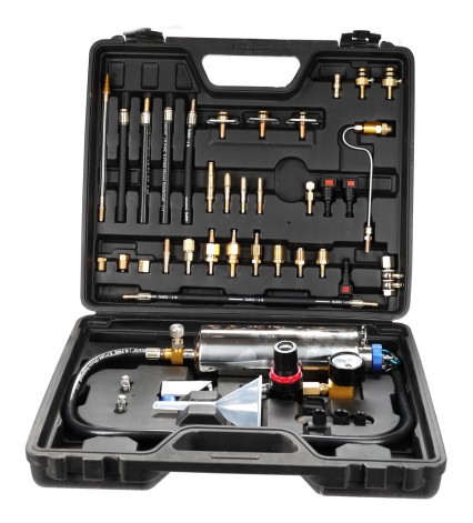 Set per la pulizia degli iniettori dei motori a benzina MECHANIC ENGINE CLEANER 1