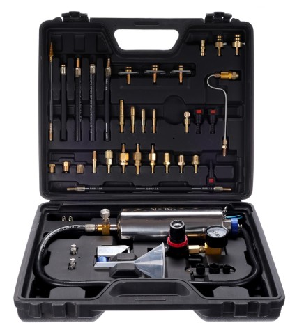 Set per la pulizia degli iniettori dei motori a benzina MECHANIC ENGINE CLEANER 1