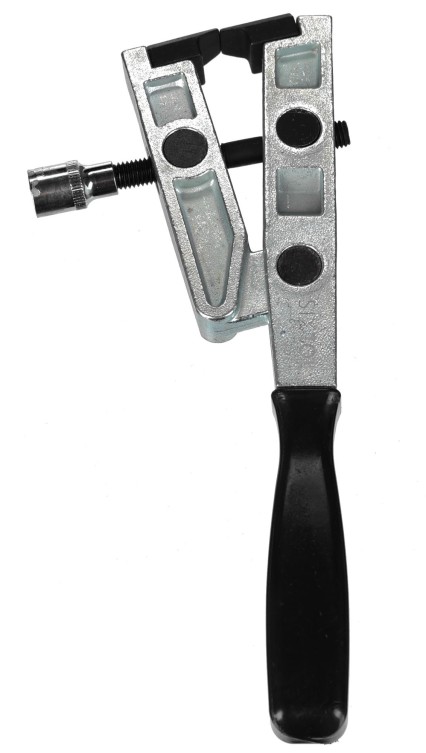 Pinze per fascette delle cuffie dei semiassi MECHANIC HOSE CLAMP 10