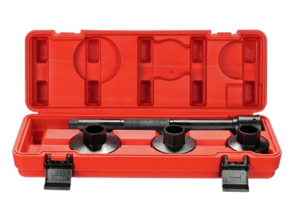 Kit per montaggio e smontaggio dei tiranti dello sterzo MECHANIC TIE ROD 2, 4 pz
