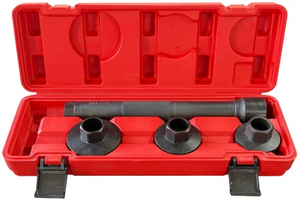 Kit per montaggio e smontaggio dei tiranti dello sterzo MECHANIC TIE ROD 2, 4 pz
