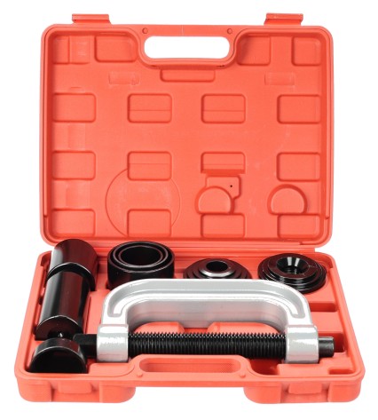 Set di adattatori per la rimozione dei giunti sferici MECHANIC BALL JOINT 6, 10 pz