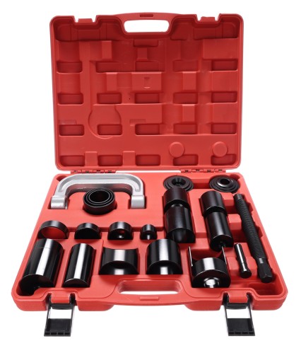 Set di adattatori per la rimozione dei giunti sferici MECHANIC BALL JOINT 7, 21 pz