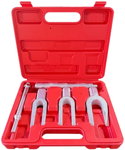 Set di estrattori per giunti sferici e bracci MECHANIC BALL JOINT 8, 5 pz