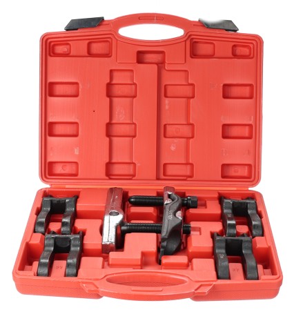 Set di estrattori per giunti sferici con ganasce intercambiabili MECHANIC BALL JOINT 9, 5 pz