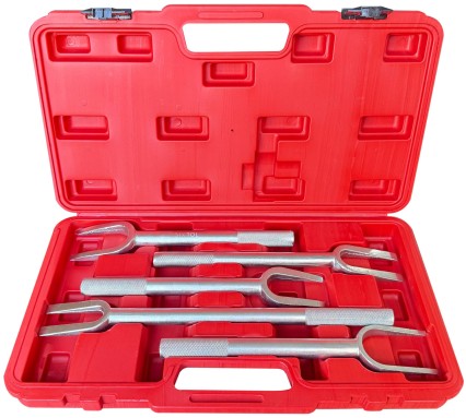 Set di estrattori per giunti sferici MECHANIC BALL JOINT 10, 5 pz