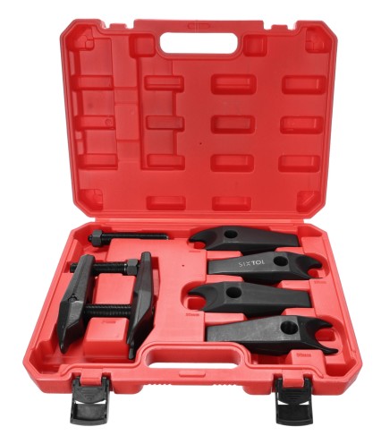 Estrattore per giunti sferici per veicoli europei MECHANIC PULLER SET 9, 4 misure