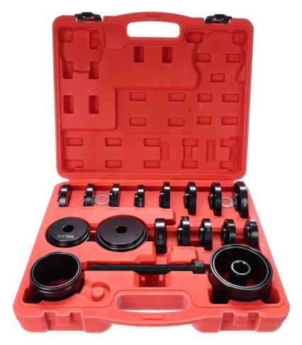 Set per il montaggio e lo smontaggio dei cuscinetti dell'asse anteriore MECHANIC BEARING PULLER 3, 2