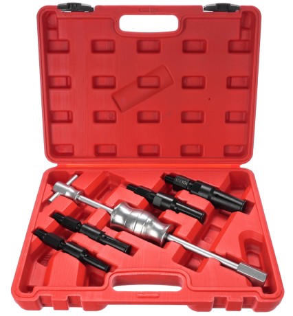 Set di estrattori per cuscinetti interni MECHANIC BEARING PULLER 6, 5 pezzi