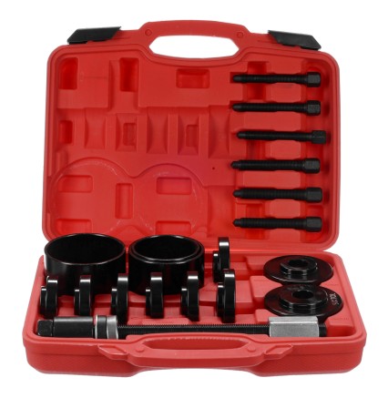 Set per lo smontaggio dei cuscinetti delle ruote MECHANIC BEARING PULLER 8, 19 pezzi