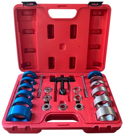 Set per montaggio e smontaggio delle guarnizioni dell'albero a camme MECHANIC CAMSHAFT 1