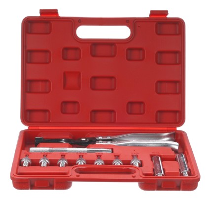 Set per montaggio e smontaggio delle guarnizioni delle valvole MECHANIC VALVE SET 1
