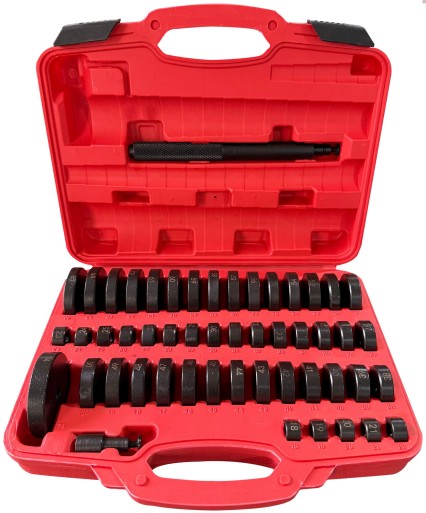 Set per montaggio di boccole, cuscinetti e tenute MECHANIC SEAL 1, 52 pz