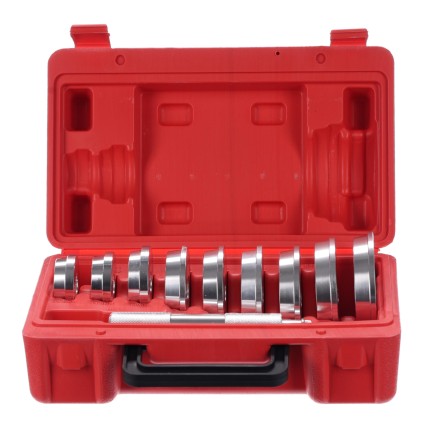 Kit per calettatura anelli di cuscinetto e paraoli MECHANIC SEAL 2, 10 pz
