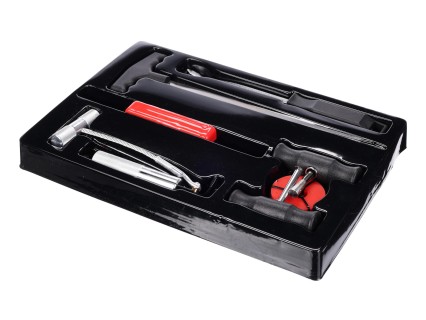 Kit di attrezzi per rimozione del parabrezza MECHANIC WINDSHIELD 1
