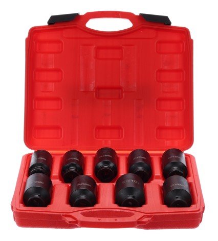 Set di bussole MECHANIC WRENCH SET 1, 1/2\