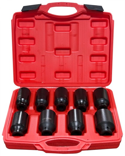 Set di bussole MECHANIC WRENCH SET 1, 1/2\