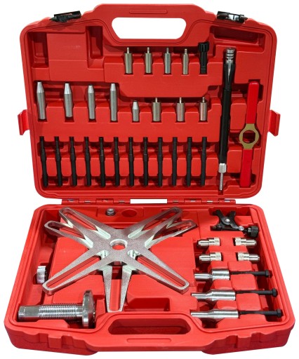 Kit per il montaggio e lo smontaggio delle frizioni auto-regolanti MECHANIC CLUTCH 1