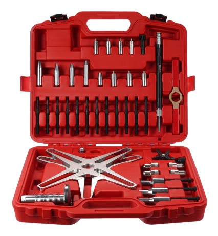 Kit per il montaggio e lo smontaggio delle frizioni auto-regolanti MECHANIC CLUTCH 1