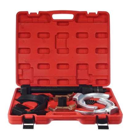 Kit compressore per molle degli ammortizzatori con forcelle intercambiabili MECHANIC SPRING SET 5
