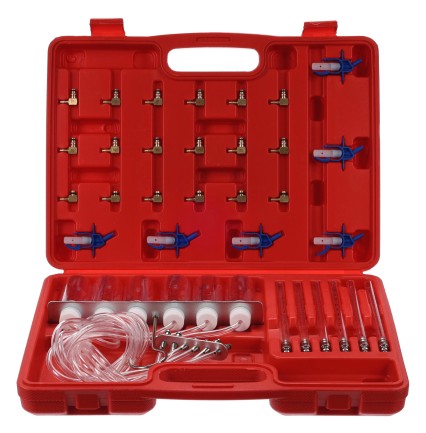 Kit di prova per la misurazione del flusso degli iniettori Common Rail MECHANIC FLOW METER 1