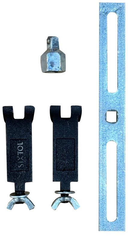 Chiave universale per lo smontaggio dei dadi del serbatoio carburante MECHANIC FUEL WRENCH 2