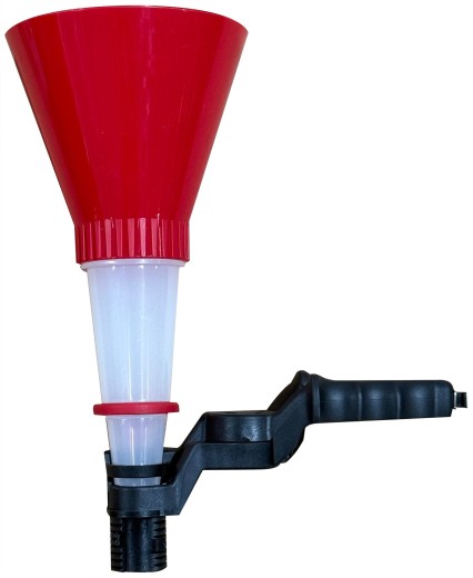 Imbuto universale per il rabbocco dell'olio MECHANIC OIL FUNNEL 1