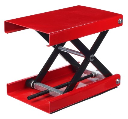 Piattaforma sollevatrice per motociclo MECHANIC BIKE LIFT 1, portata 500 kg