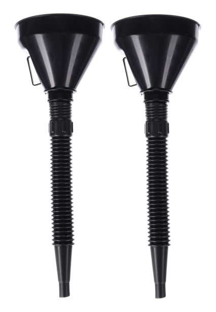 Set di imbuti per olio con beccuccio e filtro MECHANIC FUNNEL SET 1, 2 ks