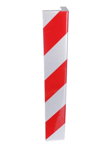 Protezione angolare in schiuma autoadesiva per garage CAR PARK GUARD CORNER 1, 40x12x1,5 cm, 2 pz