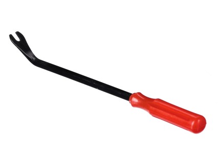 Forcella lunga piegata per smontaggio di tappezzeria e interni MECHANIC TRIM ONE 12