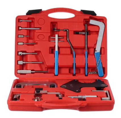 Kit di bloccaggio motore MECHANIC ENGINE TIMING SET 2, Renault