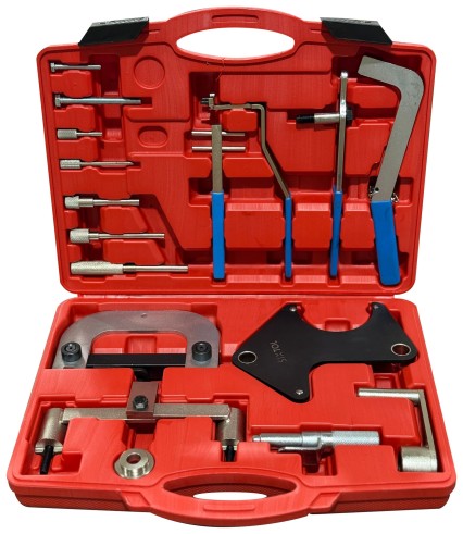 Kit di bloccaggio motore MECHANIC ENGINE TIMING SET 2, Renault