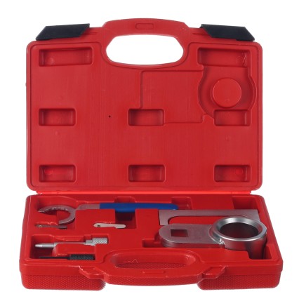 Kit di bloccaggio motore MECHANIC ENGINE TIMING SET 3, VAG 2.4D e 2.5D SDI/TDICR