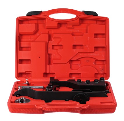 Kit di bloccaggio motore MECHANIC ENGINE TIMING SET 5, VW 2.5 e 5.0 TDI PD