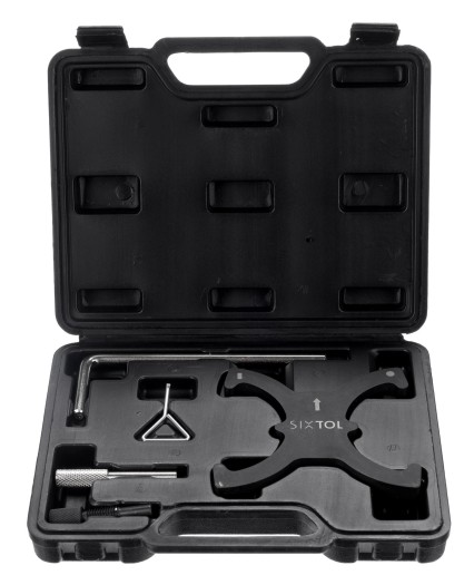 Set per bloccaggio motore MECHANIC ENGINE TIMING SET 7, Ford 1.6 e 2.0 TDCi